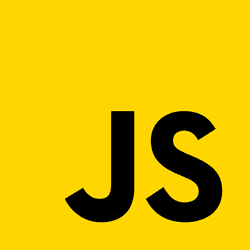 JavaScript tech logo