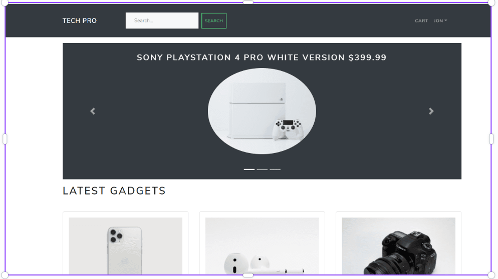 TECH PRO