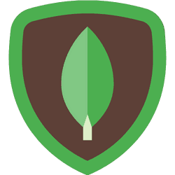 MongoDB tech logo