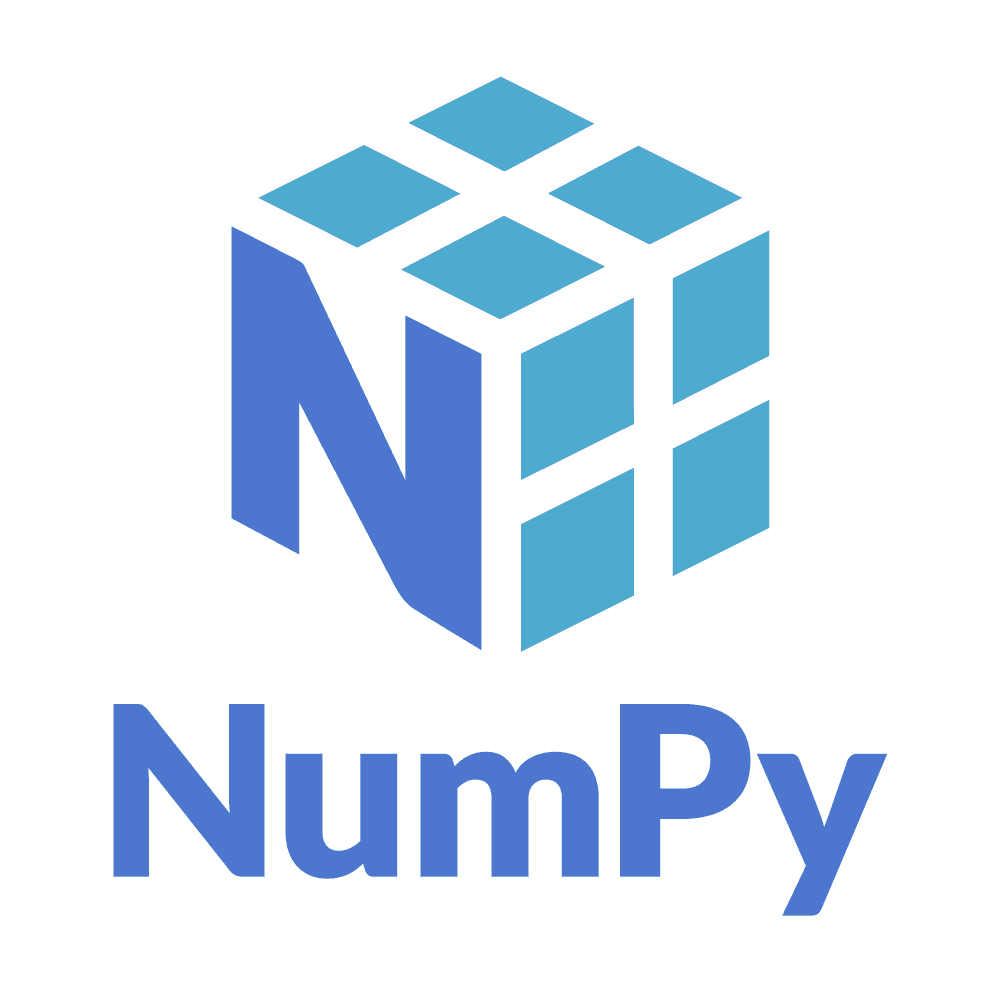 Numpy tech logo