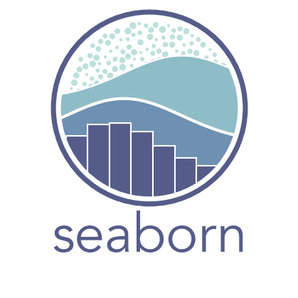 Seaborn tech logo